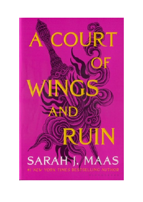 [.Book.] A Court of Wings and Ruin PDF epub Free Download - Sarah J. Maas